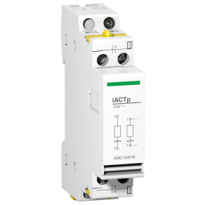   Schneider Electric Acti9 iACTP - A9C15918 - fojtótekercs blokk, 48 - 127VAC
