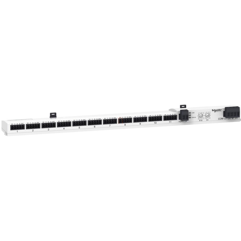 ACTI9 Smartlink RS485 kommunikációs Input/Output modul A9XMSB11 Schneider