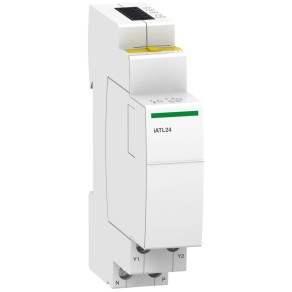 Schneider Electric Acti9 iTL - A9C15424 - gyengeáramú vezérlő és jelző segédérintkező iTL impulzusrelékhez