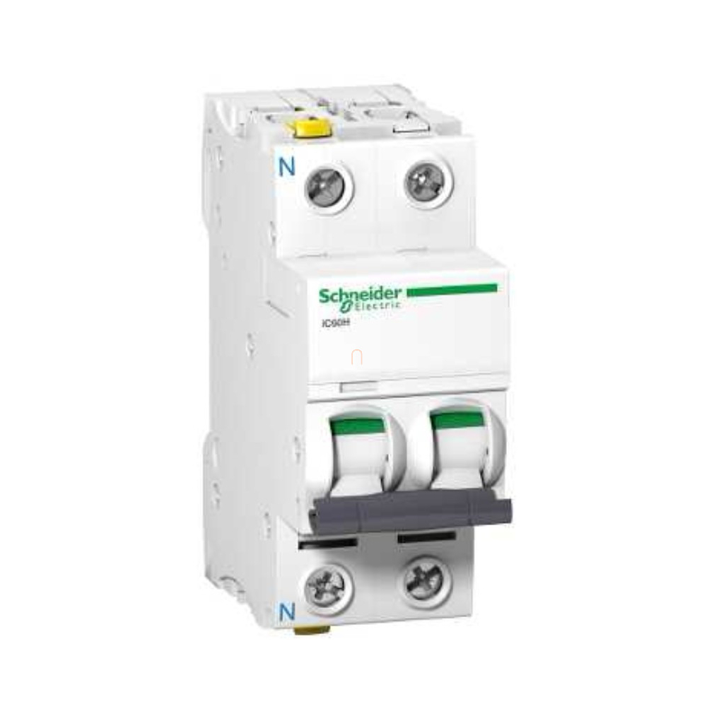 ACTI9 iC60H kismegszakító, 1P-N, C, 20A A9F07620 Schneider