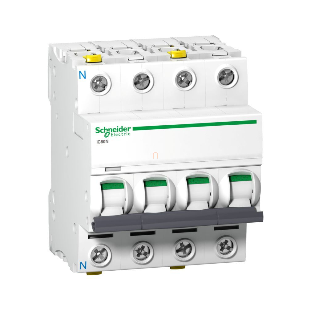 Kismegszakító 3B 32A 6kA iC60N ACTI9 A9F03732 Schneider