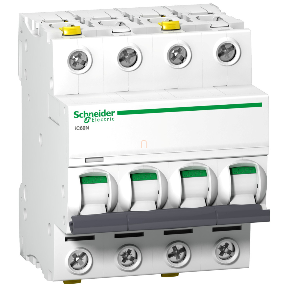 Kismegszakító 4C 13A 6kA iC60N ACTI9 A9F04413 Schneider