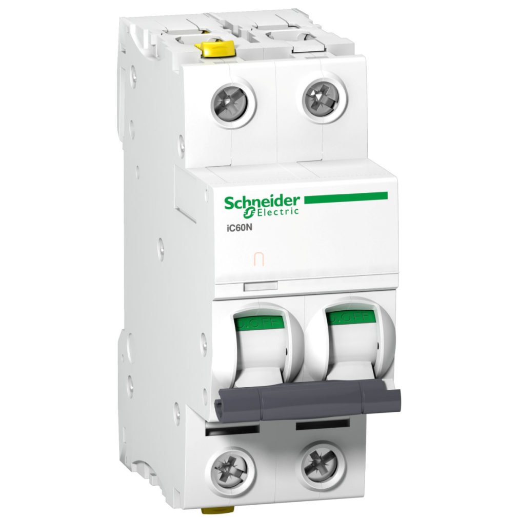 Kismegszakító 2D 3A 6kA iC60N ACTI9 A9F05203 Schneider