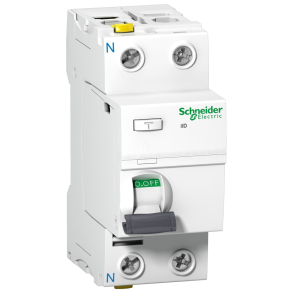   Schneider Electric Acti9 iID - A9Z31225 - áram - védőkapcsoló, SI osztály, 2P, 25A, 30mA