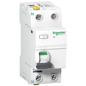   Schneider Electric Acti9 iID - A9Z31240 - áram - védőkapcsoló, SI osztály, 2P, 40A, 30mA