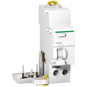   Schneider Electric Acti9 Vigi iC60 - A9W21225 - áram - védőkioldó, A osztály, 2P, 25A, 30mA