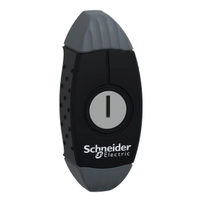 Schneider Electric Spare Parts - NSYAEDL5124S3D -S3D 5124A-s kulcsos kilincs