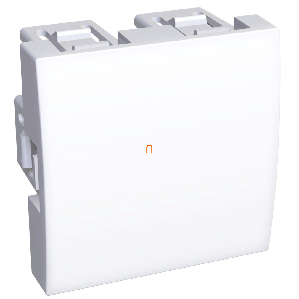Altira Vakfedél 2 modulos, polárfehér ALB44570 Schneider