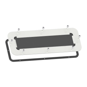 Schneider Electric PanelSet S3D - NSYTLEME - Flexibilis kábelbevezető 445x130