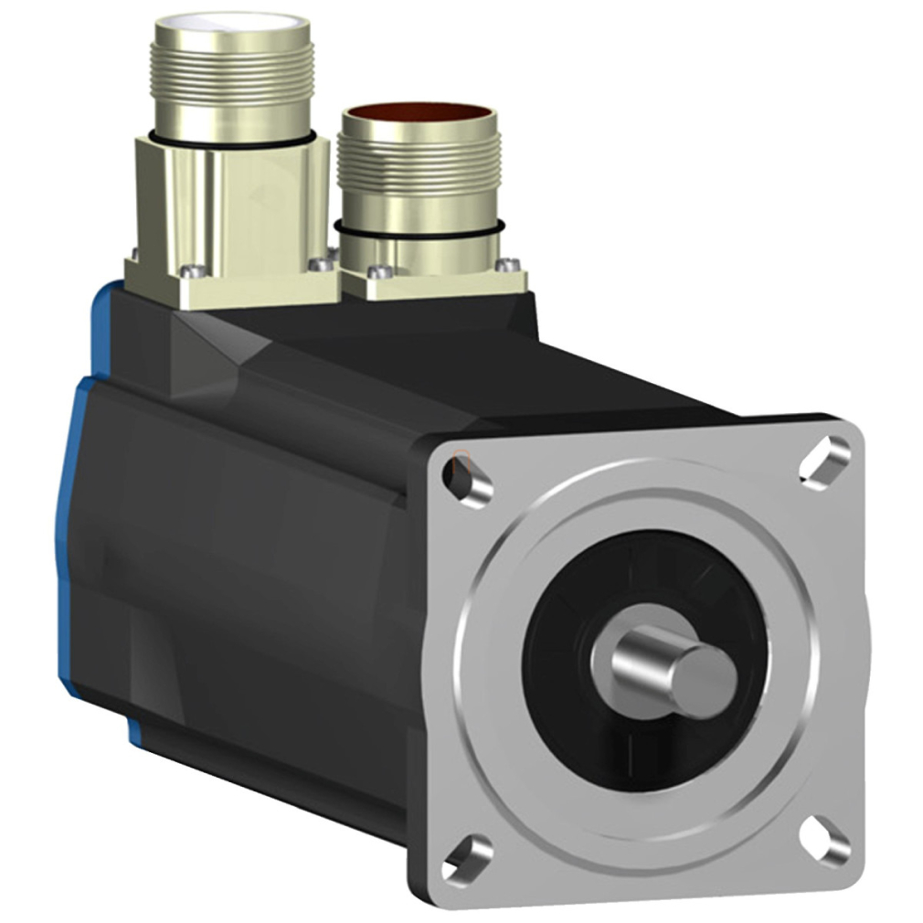 BSH szervomotor IEC 70MM 2,1Nm horonymentes IP40 SingleTurn BSH0702P01A2A Schneider