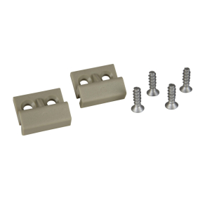   Schneider Electric Spare Parts - NSYAEDPLA001 - PLA ajtóhoz belső rudazat megvezetők 2db