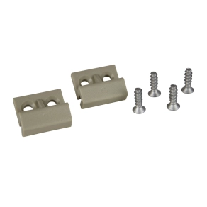 Schneider Electric Spare Parts - NSYAEDPLA001 - PLA ajtóhoz belső rudazat megvezetők 2db