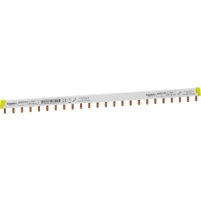Schneider Electric Acti9 Comb Busbars - A9XPH124 - Darabolható gyűjtősín 100A, 1P, 24M