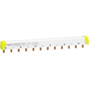 Schneider Electric Acti9 Comb Busbars - A9XPH512 - Darabolható gyűjtősín 100A, 3P+N, 12M