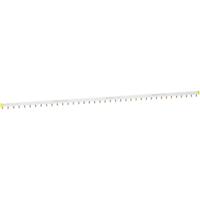 Schneider Electric Acti9 Comb Busbars - A9XAH157 - Darabolható gyűjtősín 100A, segédérintkező+1P, 57M