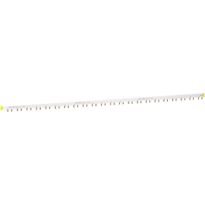 Schneider Electric Acti9 Comb Busbars - A9XAH257 - Darabolható gyűjtősín 100A, segédérintkező+2P, 57M
