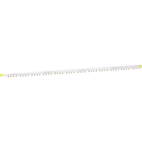   Schneider Electric Acti9 Comb Busbars - A9XAH457 - Darabolható gyűjtősín 100A, segédérintkező+4P, 57M