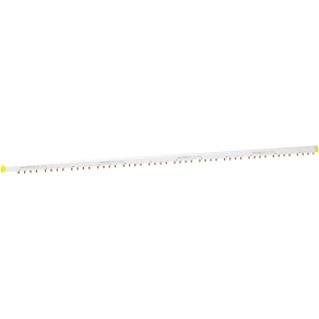 Schneider Electric Acti9 Comb Busbars - A9XAH457 - Darabolható gyűjtősín 100A, segédérintkező+4P, 57M