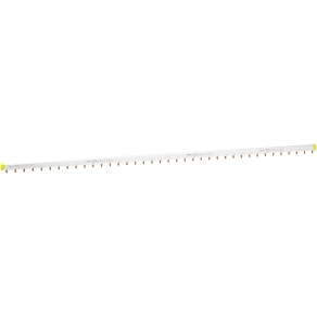 Schneider Electric Acti9 Comb Busbars - A9XAH657 - Darabolható gyűjtősín 100A, segédérintkező+3P, 57M