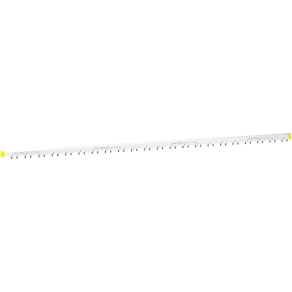 Schneider Electric Acti9 Comb Busbars - A9XAH557 - Darabolható gyűjtősín 100A, segédérintkező+3P+N, 57M
