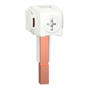   Schneider Electric Acti9 - A9XPCM04 Csatlakozó, egyes bekötés (4db)