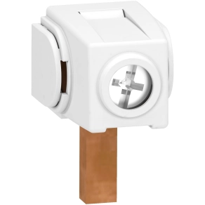 Schneider Electric Acti9 - A9XPCD04 Csatlakozó, kettős bekötés