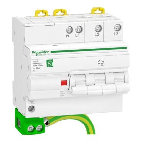   Schneider Electric Resi9 - R9L16710 - QUICK PF túlfeszültség-korlátozó, 10kA, 3P-N
