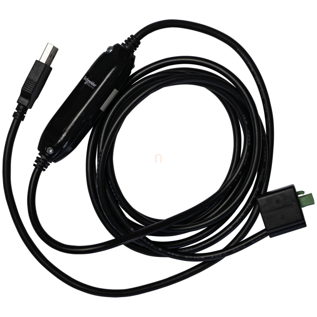 ACTI9 PC (USB) - Smartlink összekötő, teszteléshez A9XCATM1 Schneider