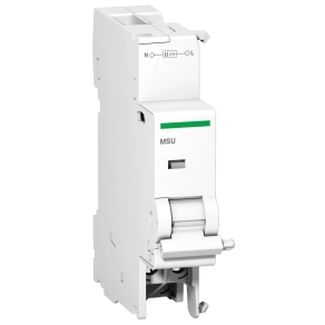   Schneider Electric Acti9 MSU - A9N26500 feszültségkioldó, 270VAC