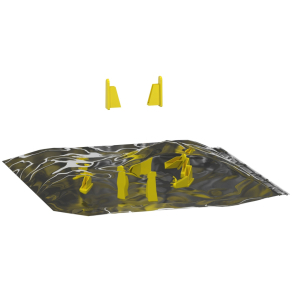   Schneider Electric Resi9 - R9XE110 - véglezáró, 1 pólusú gyűjtősínhez (10db)