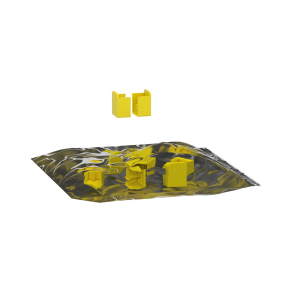   Schneider Electric Resi9 - R9XE210 - véglezáró, 2 pólusú gyűjtősínhez (10db)