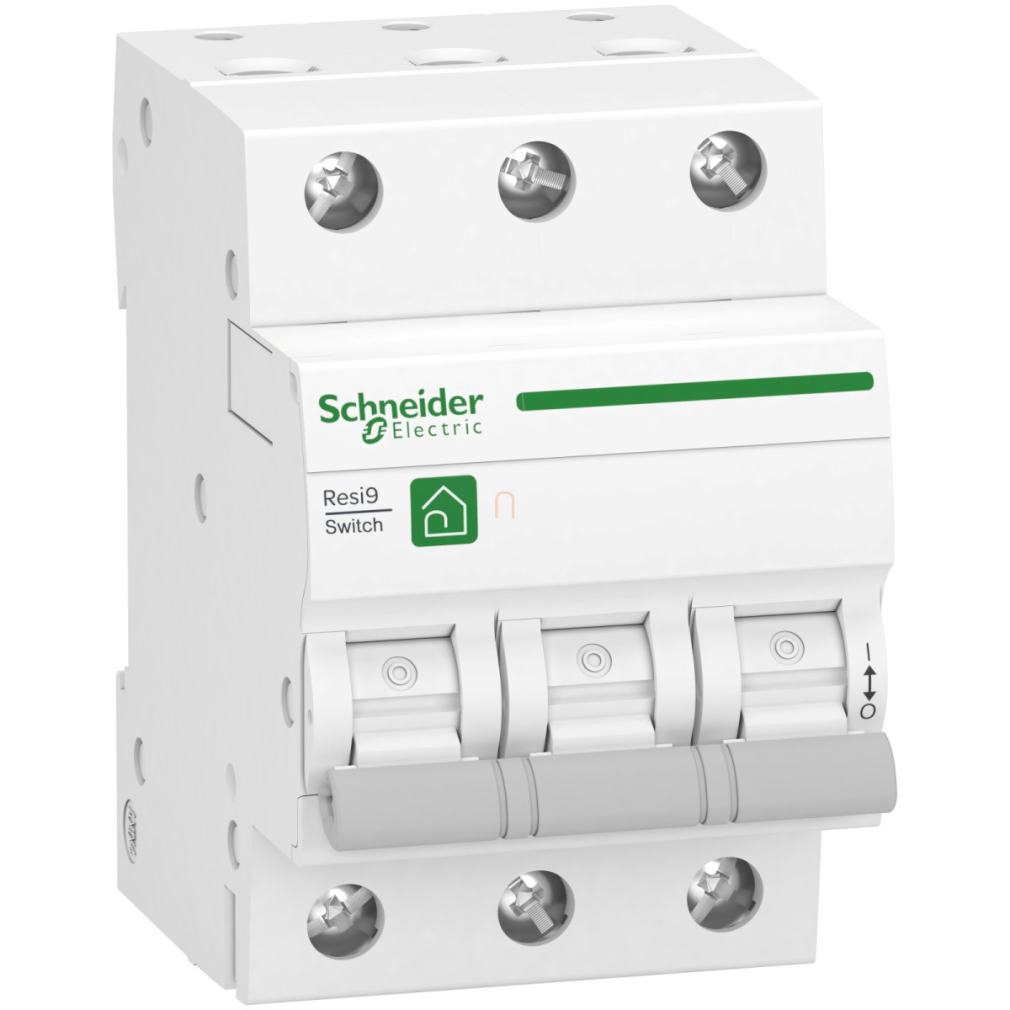 RESI9 szakaszolókapcsoló 3P, 25A R9S64325 Schneider