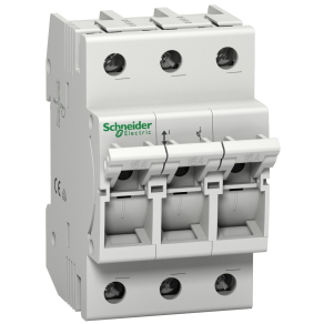   Schneider Electric Acti9 D0 - MGN01316 - Kapcsolható olvadóbiztosítós szakaszoló, D01 3P, 16A