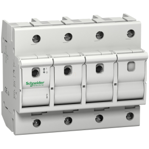   Schneider Electric Acti9 D0 - MGN02763 - Kapcsolható olvadóbiztosítós szakaszoló, D02 3P-N, 63A