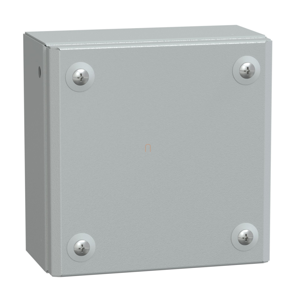 SBM Ipari doboz 150x150x80 hegesztett acél IP66 NSYSBM15158 Schneider
