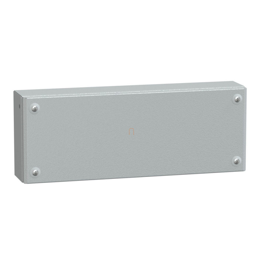 NSYSBM15408 SBM Ipari doboz 150x400x80 hegesztett acél IP66 Schneider