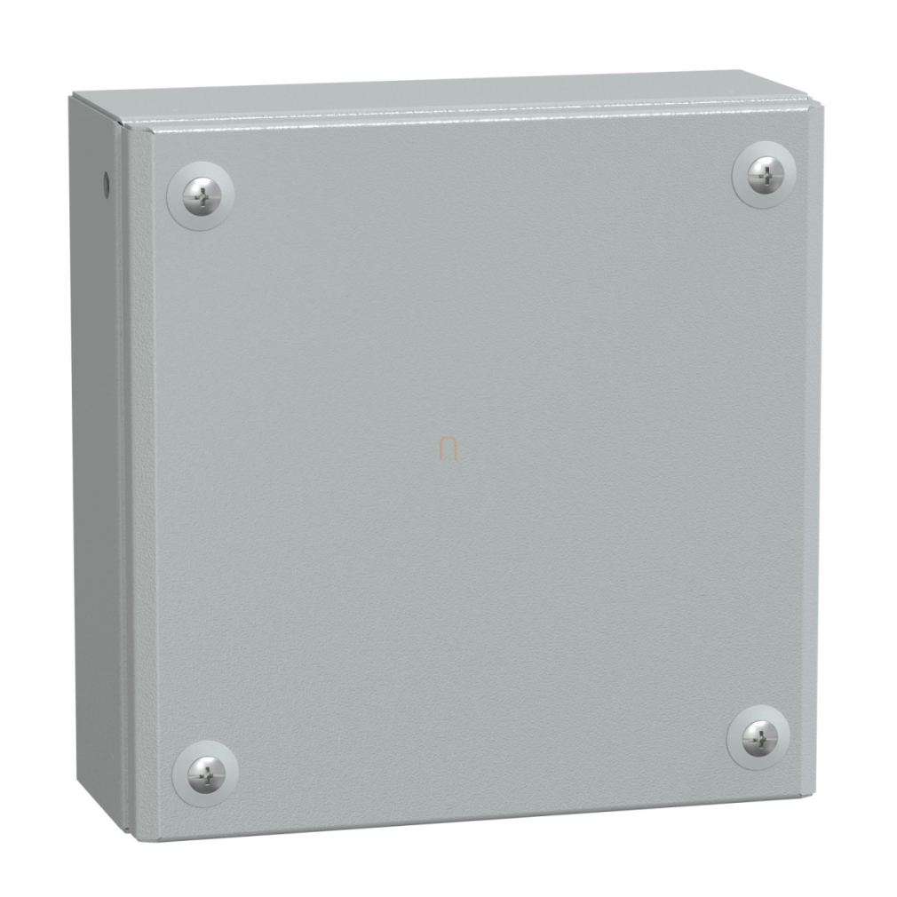 SBM Ipari doboz 200x200x80 hegesztett acél IP66 NSYSBM20208 Schneider