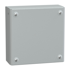   Schneider Electric PanelSet SBM - NSYSBM20208 - Ipari doboz 200x200x80 hegesztett acél IP66