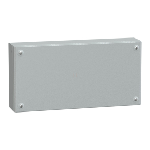   Schneider Electric PanelSet SBM - NSYSBM20408 - Ipari doboz 200x400x80 hegesztett acél IP66
