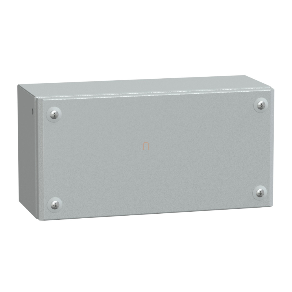 SBM Ipari doboz 150x300x120 hegesztett acél IP66 NSYSBM153012 Schneider