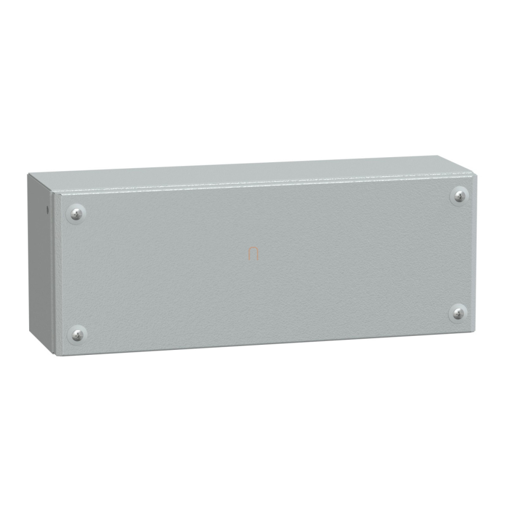 SBM Ipari doboz 150x400x120 hegesztett acél IP66 NSYSBM154012 Schneider