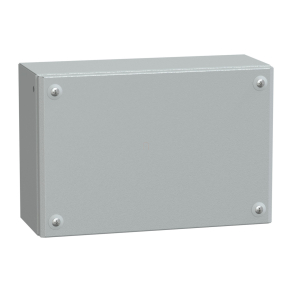   Schneider Electric PanelSet SBM - NSYSBM203012 - Ipari doboz 200x300x120 hegesztett acél IP66