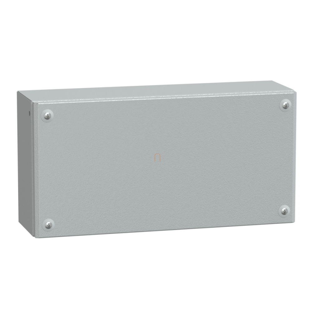 SBM Ipari doboz 200x400x120 hegesztett acél IP66 NSYSBM204012 Schneider