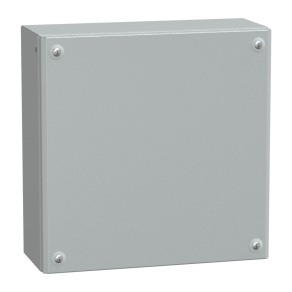   Schneider Electric PanelSet SBM - NSYSBM303012 - Ipari doboz 300x300x120 hegesztett acél IP66