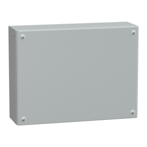   Schneider Electric PanelSet SBM - NSYSBM304012 - Ipari doboz 300x400x120 hegesztett acél IP66