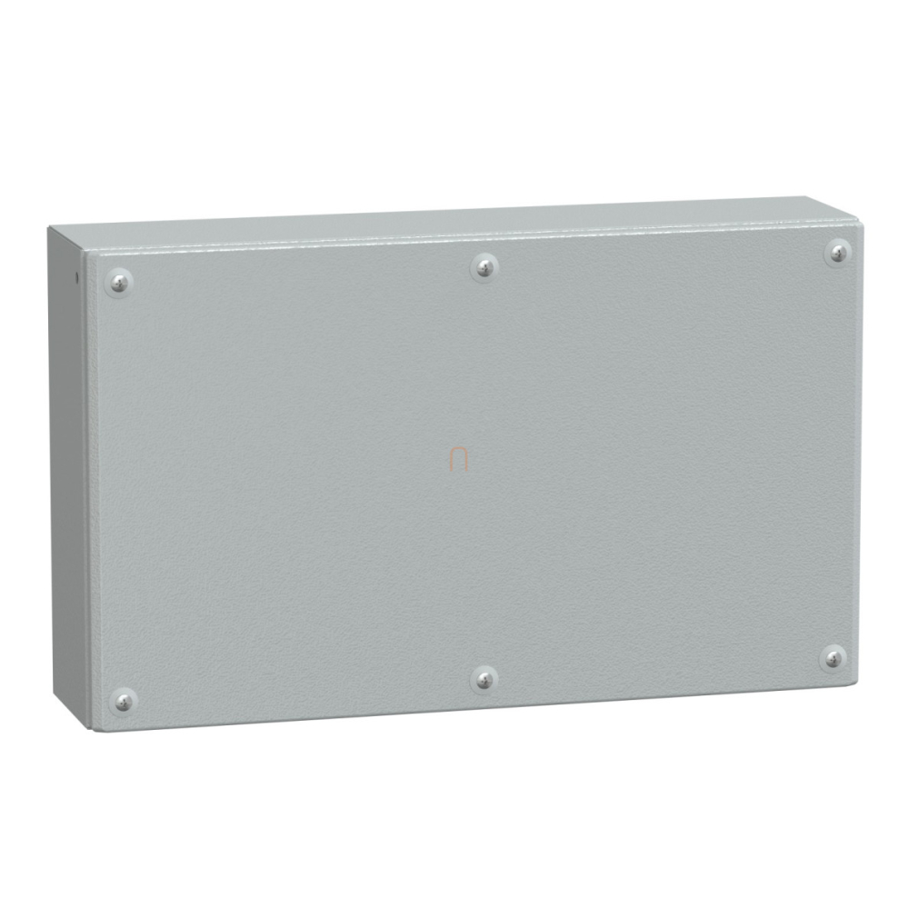 NSYSBM305012 SBM Ipari doboz 300x500x120 hegesztett acél IP66 Schneider