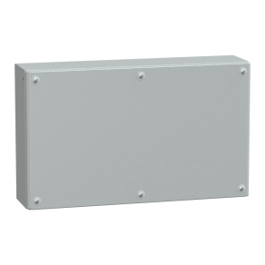   Schneider Electric PanelSet SBM - NSYSBM305012 - Ipari doboz 300x500x120 hegesztett acél IP66