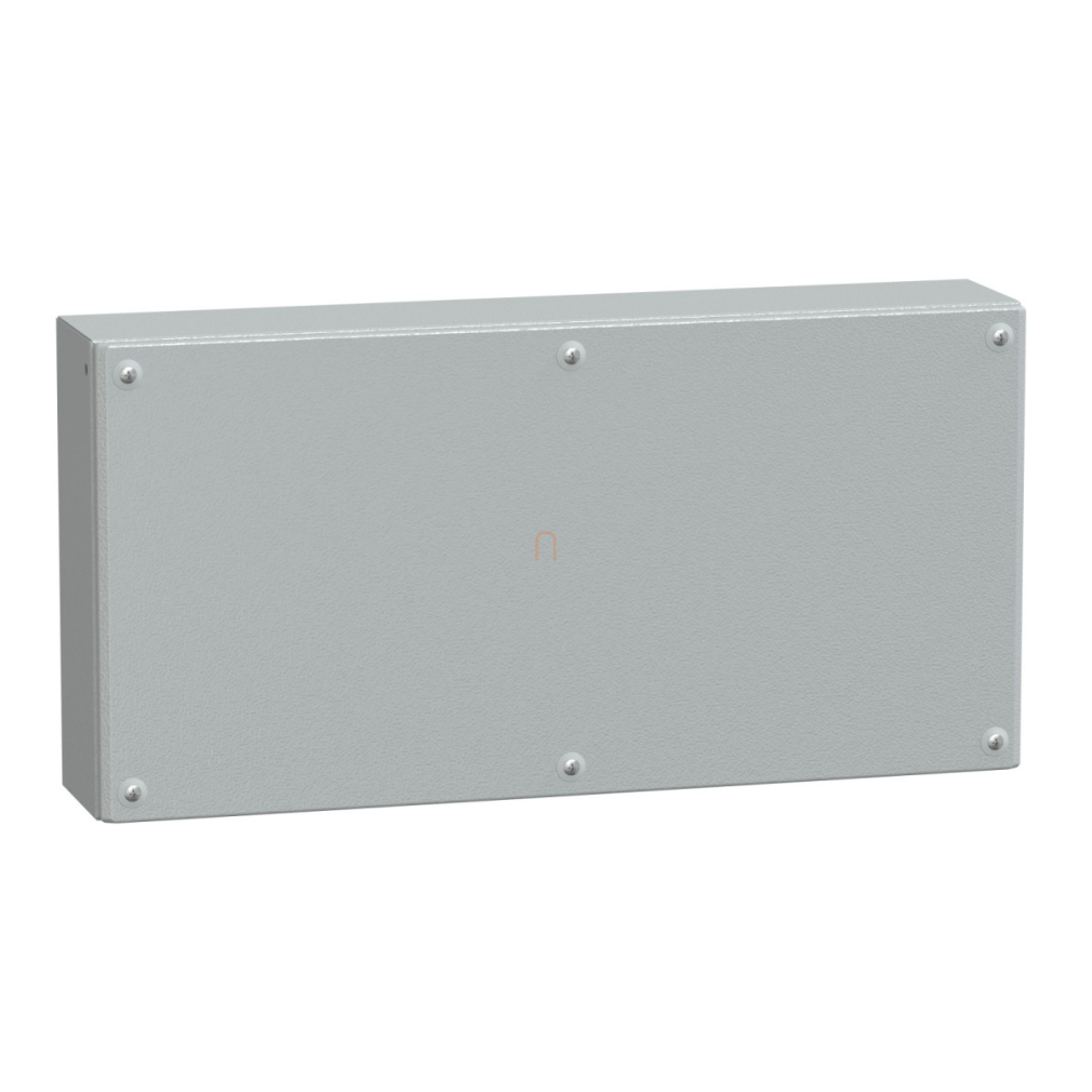 NSYSBM306012 SBM Ipari doboz 300x600x120 acél IP66 Schneider