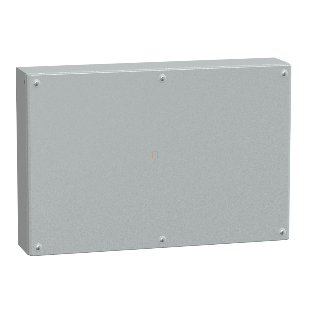 SBM Ipari doboz 400x600x120 hegesztett acél IP66 NSYSBM406012 Schneider