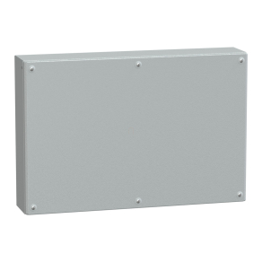   Schneider Electric PanelSet SBM - NSYSBM406012 - Ipari doboz 400x600x120 hegesztett acél IP66